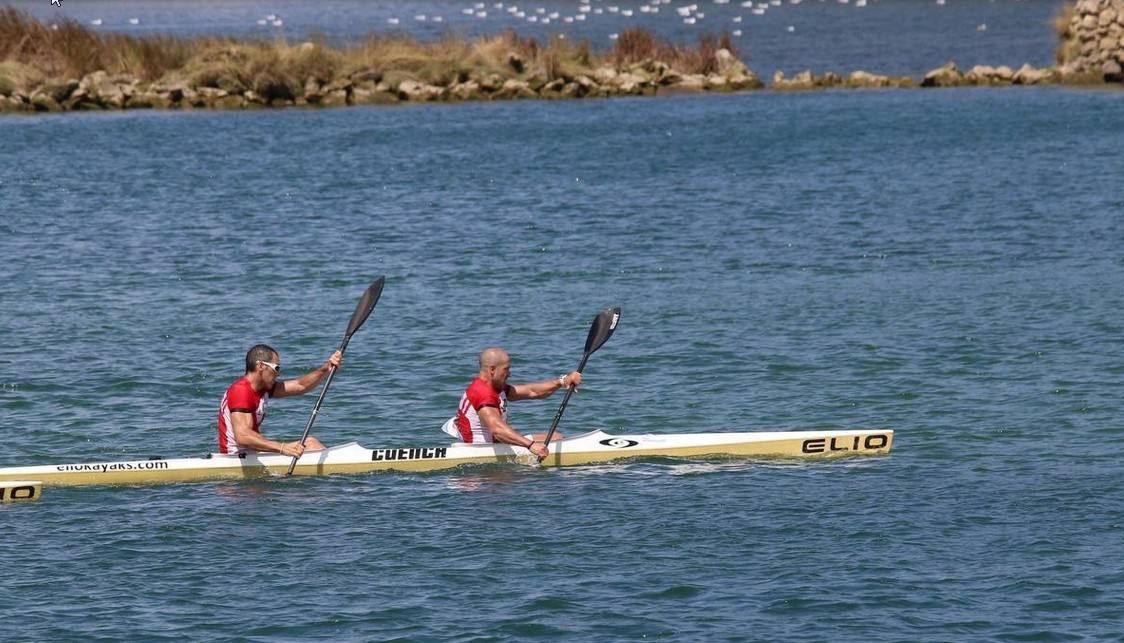 El cántabro Julio Martínez, segundo en el Sella