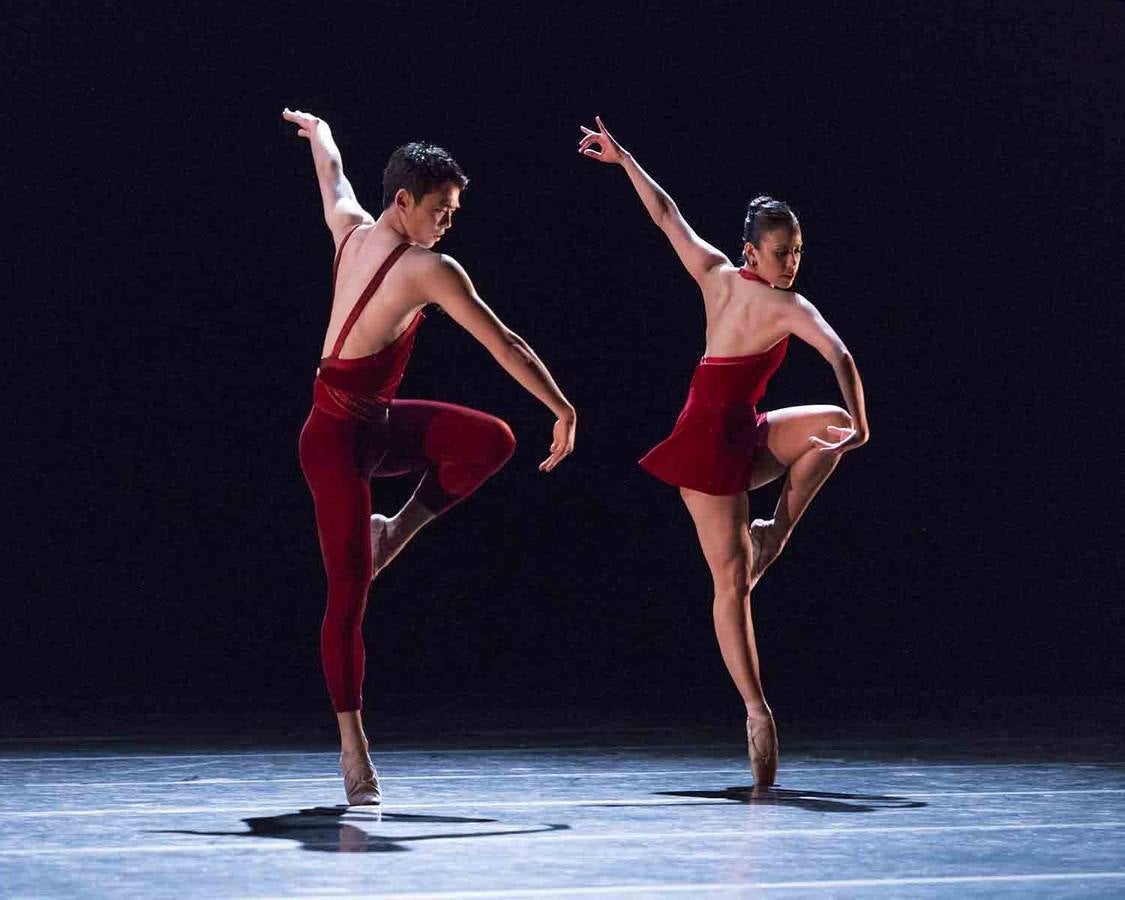 Silicon Valley Ballet.
