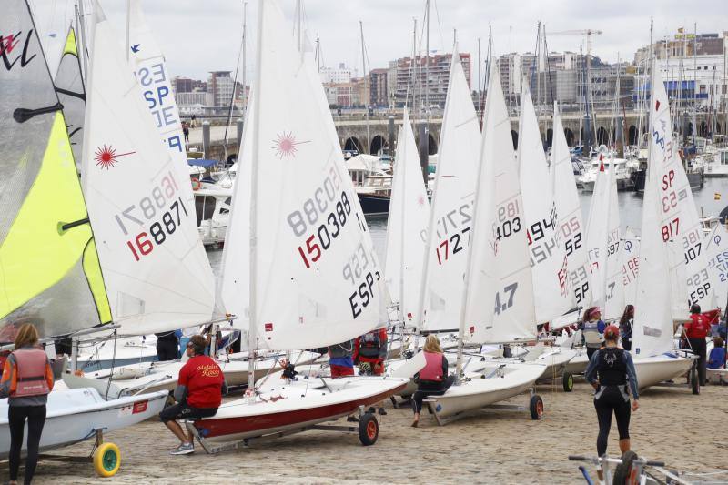 Semana Internacional de Vela Ciudad de Santander