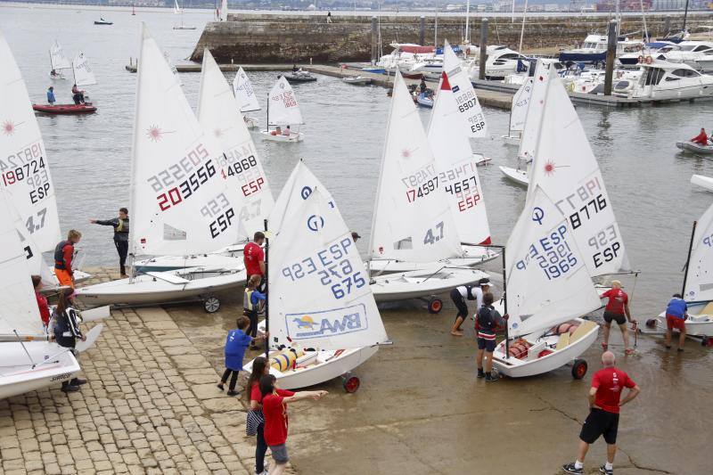 Semana Internacional de Vela Ciudad de Santander