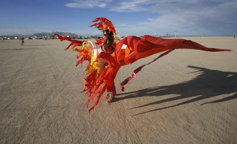 El Carnaval de los Espejos