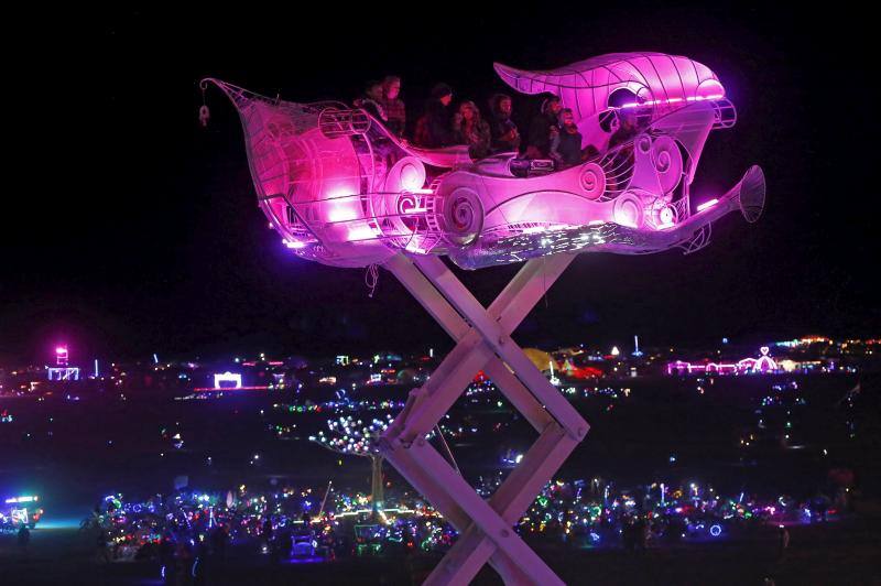 El Carnaval de los Espejos