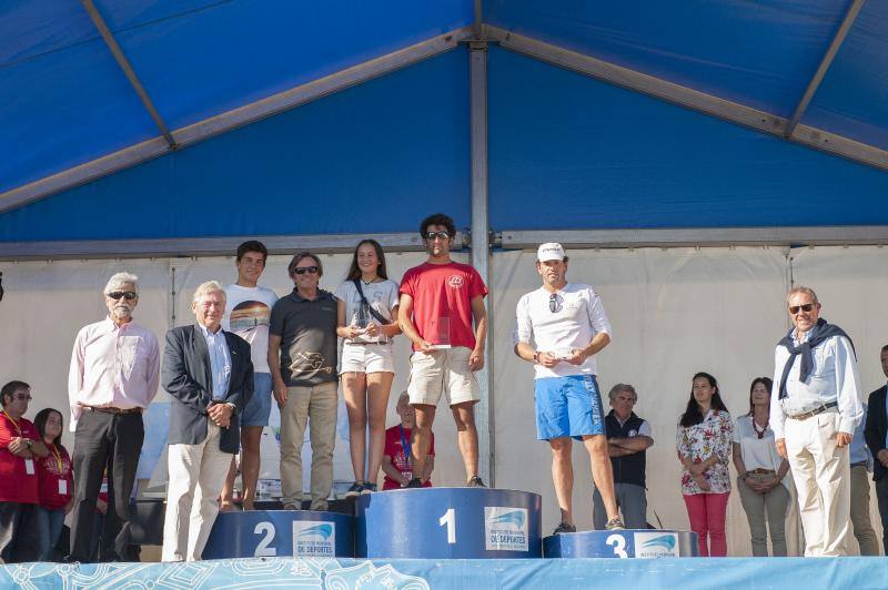 Entrega de premios