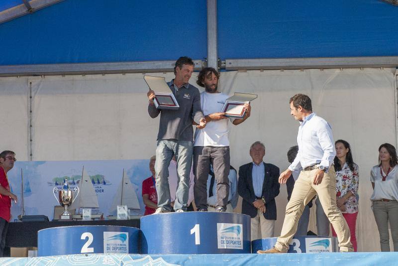 Entrega de premios