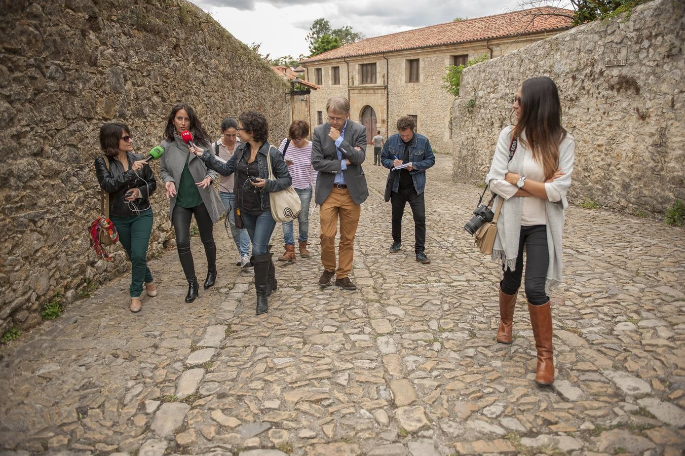 Maria Oruña presenta su novela &#039;Puerto Escondido&#039;