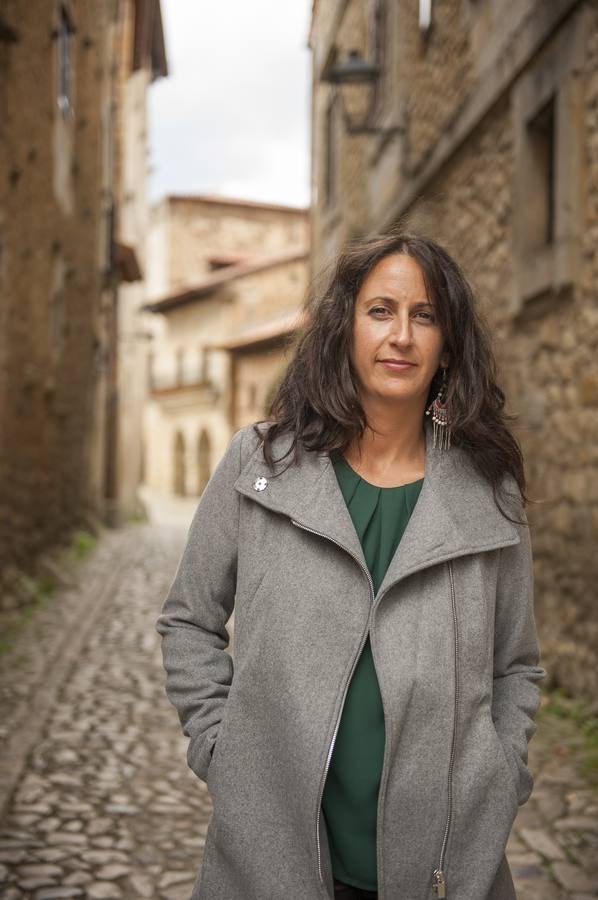 Maria Oruña presenta su novela &#039;Puerto Escondido&#039;