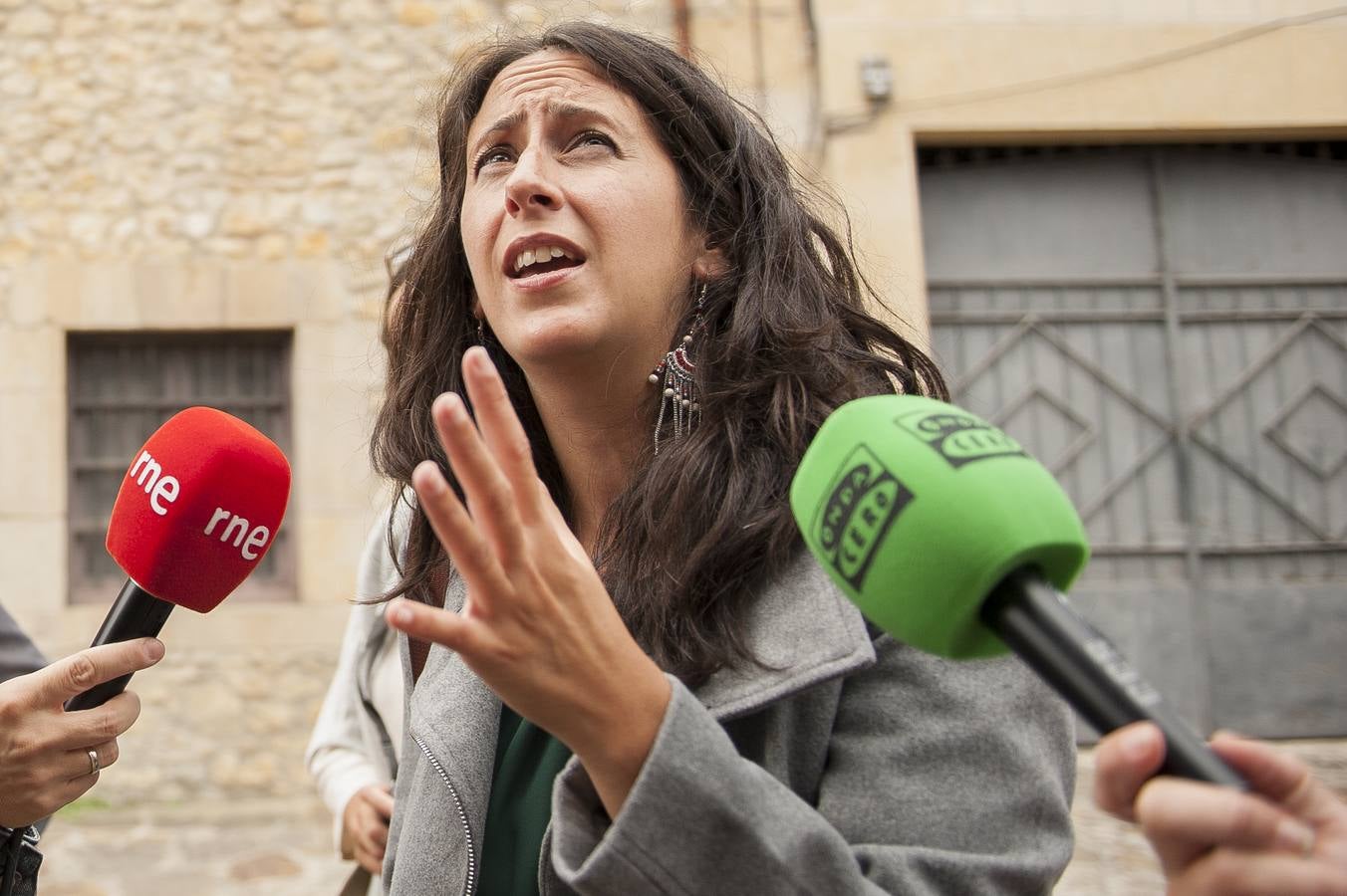 Maria Oruña presenta su novela &#039;Puerto Escondido&#039;