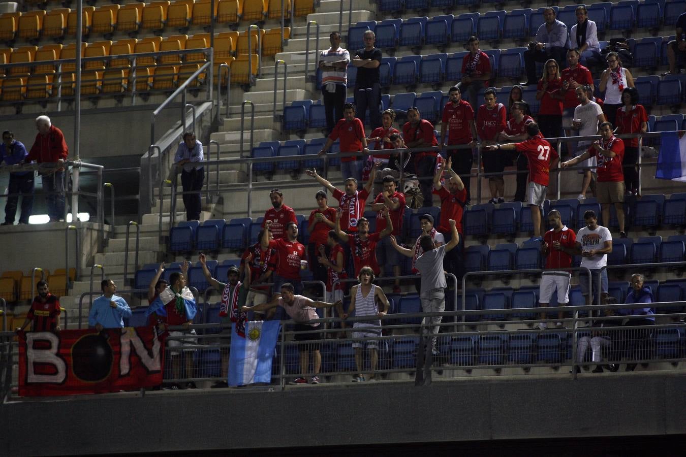 El Laredo dice adiós a la Copa del Rey