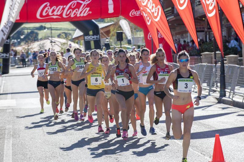 XXI Carrera Popular Costa de Ajo