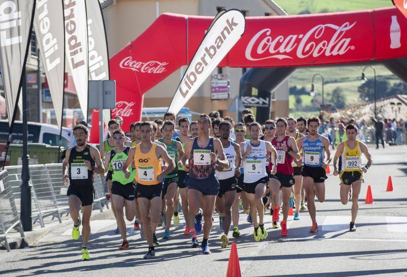 XXI Carrera Popular Costa de Ajo