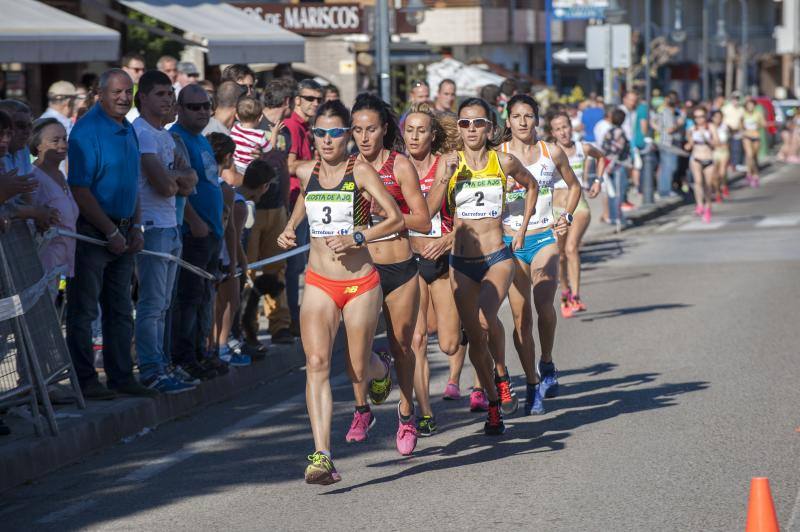 XXI Carrera Popular Costa de Ajo