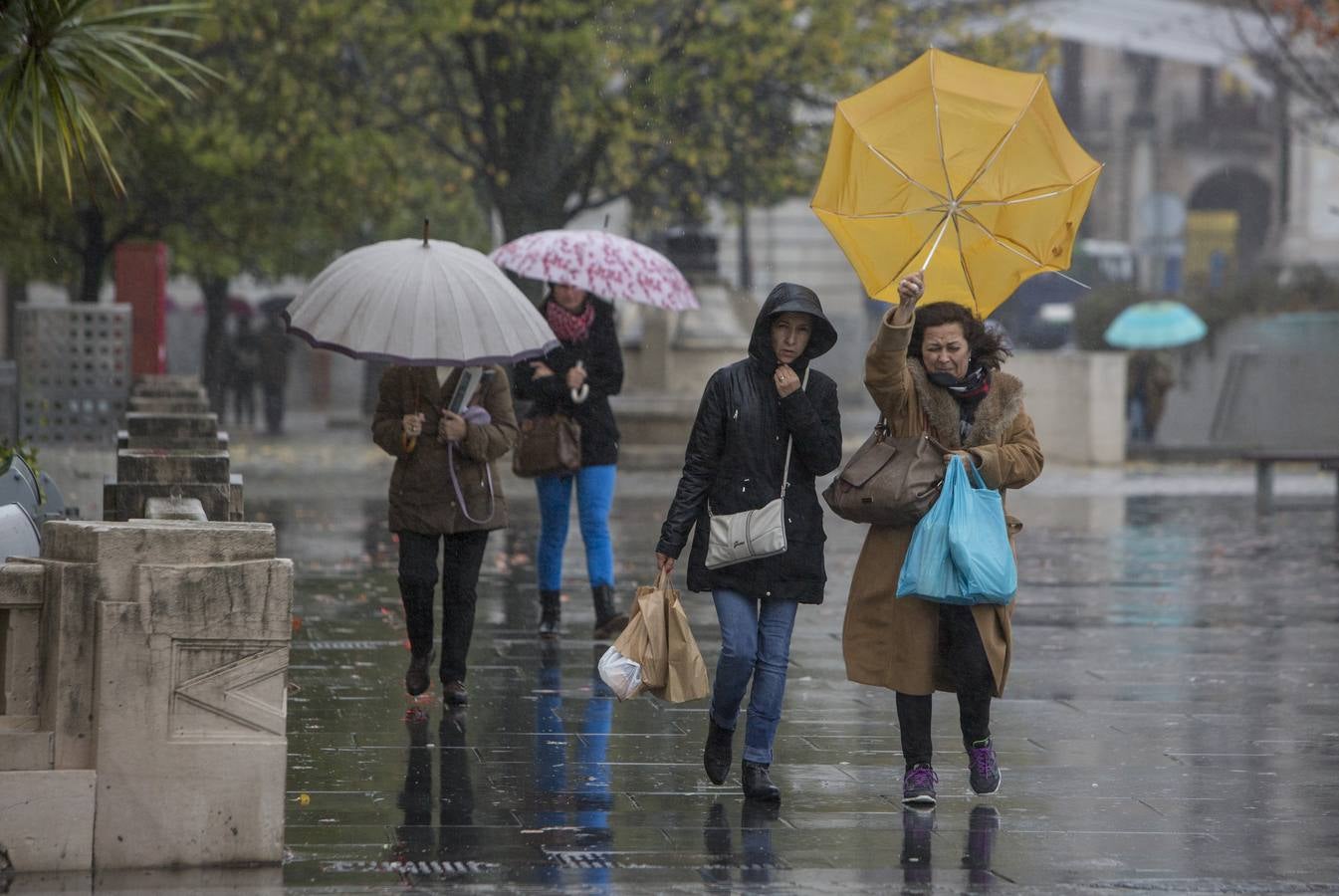 Cantabria, en alerta naranja por el fuerte oleaje
