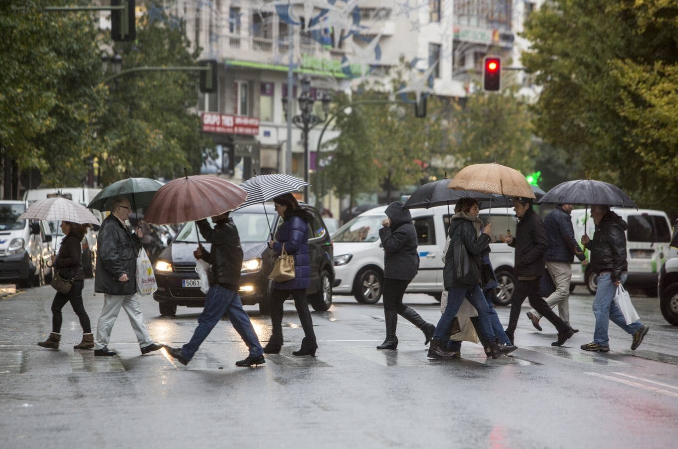 Cantabria, en alerta naranja por el fuerte oleaje