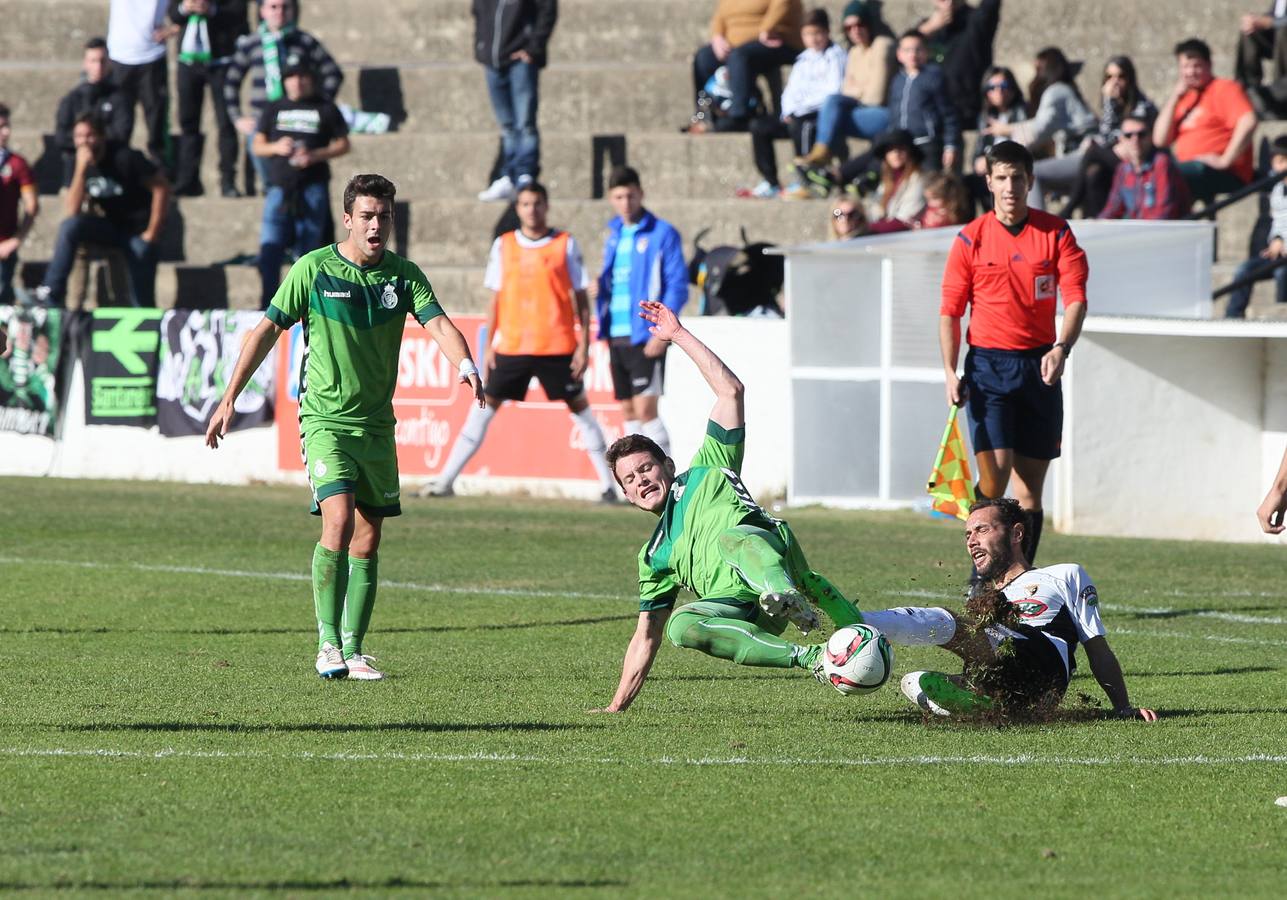 El Racing se hace fuerte
