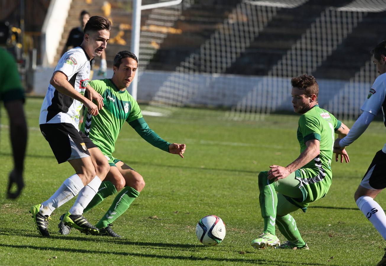 El Racing se hace fuerte