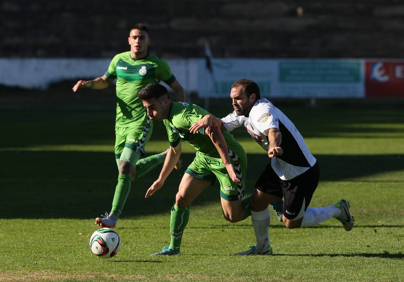 El Racing se hace fuerte