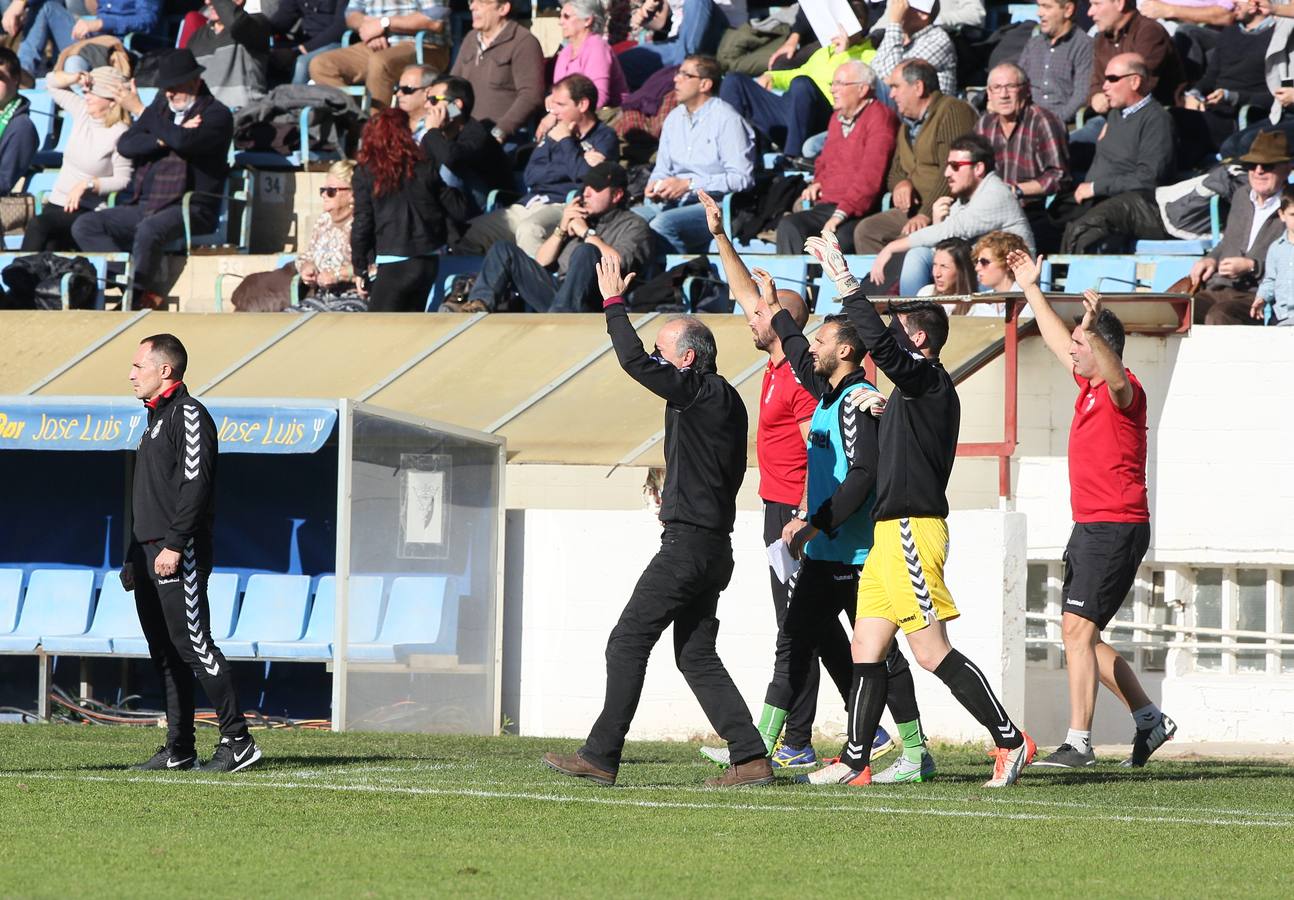 El Racing se hace fuerte