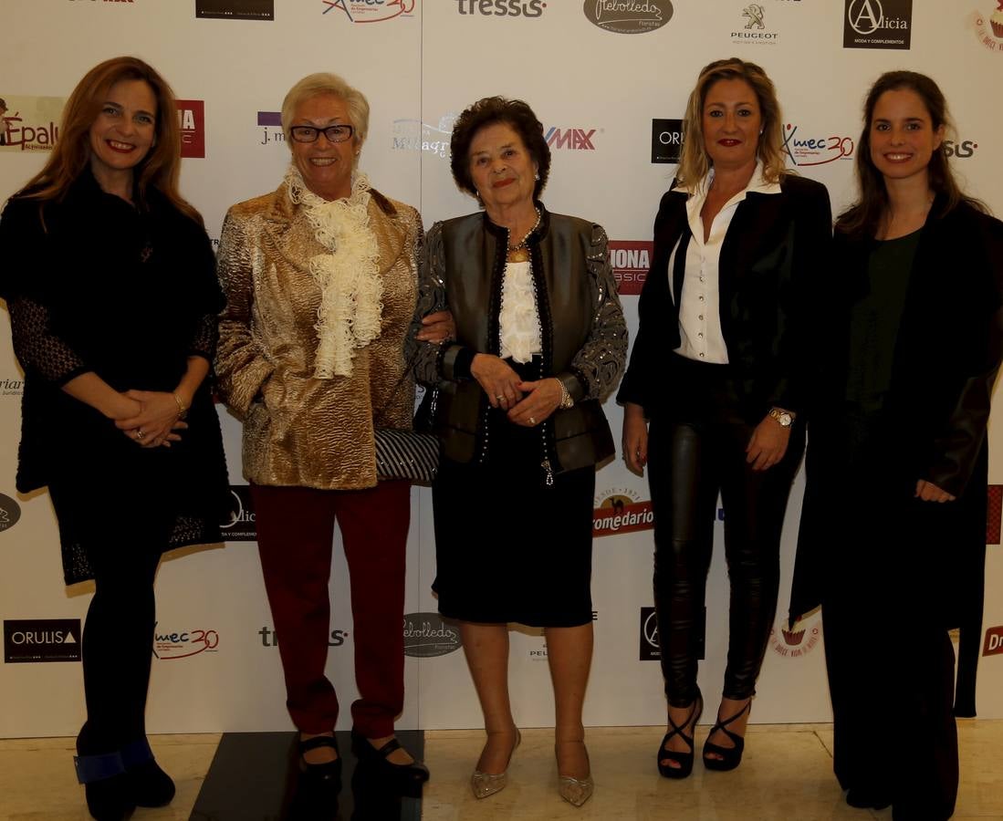 Mujeres empresarias de Cantabria
