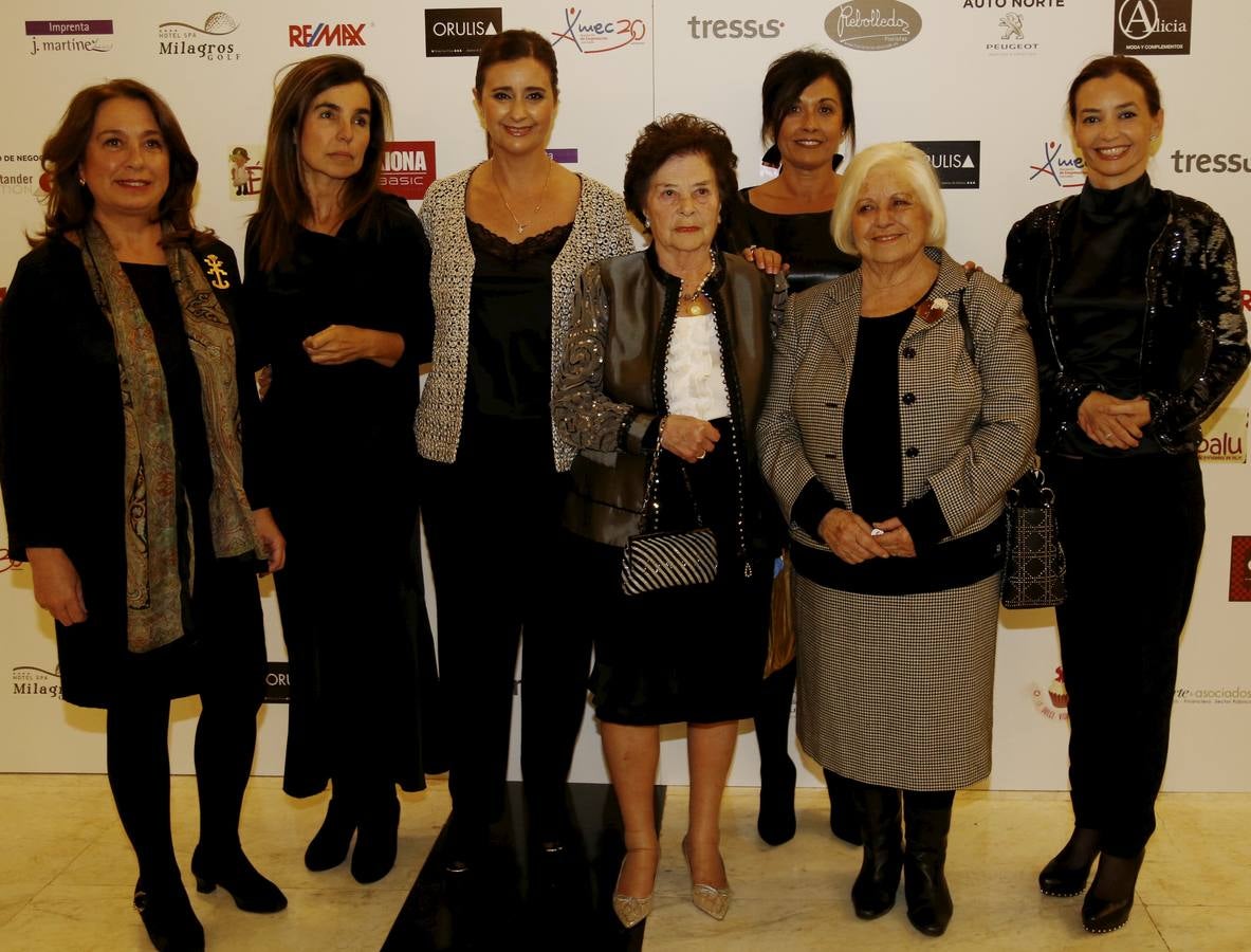 Mujeres empresarias de Cantabria