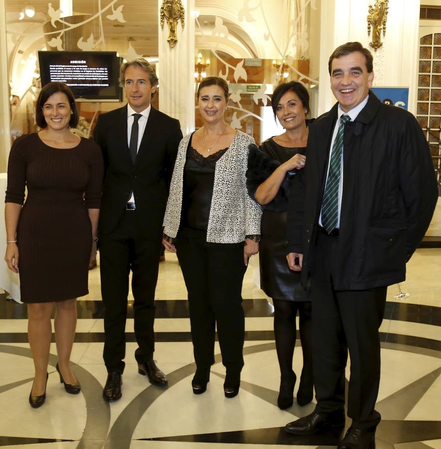 Mujeres empresarias de Cantabria