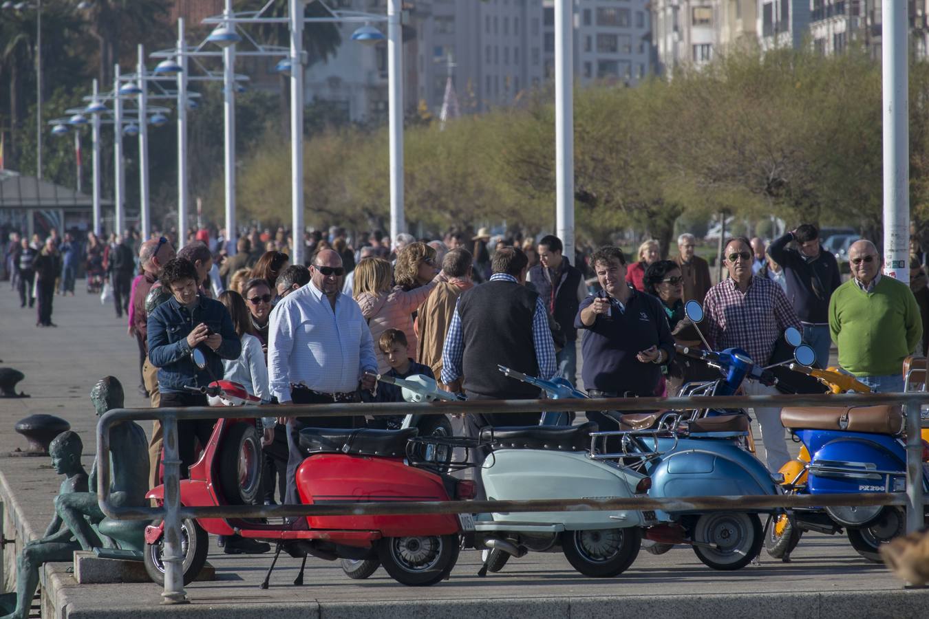 Todos a la calle