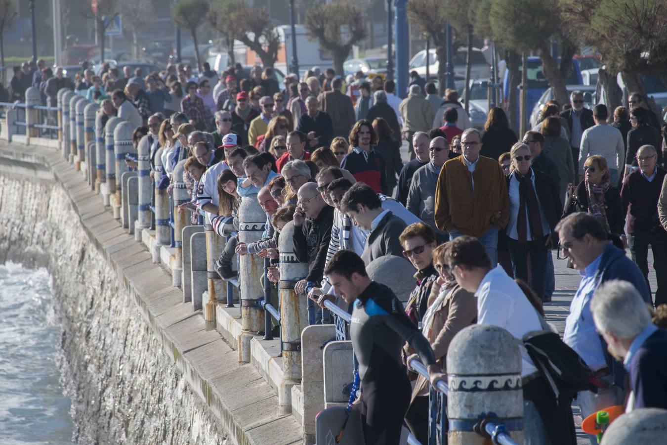 Todos a la calle
