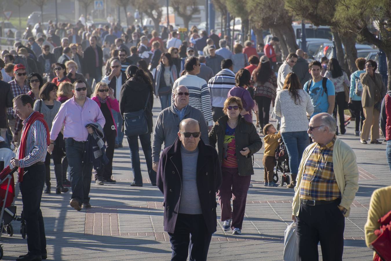 Todos a la calle