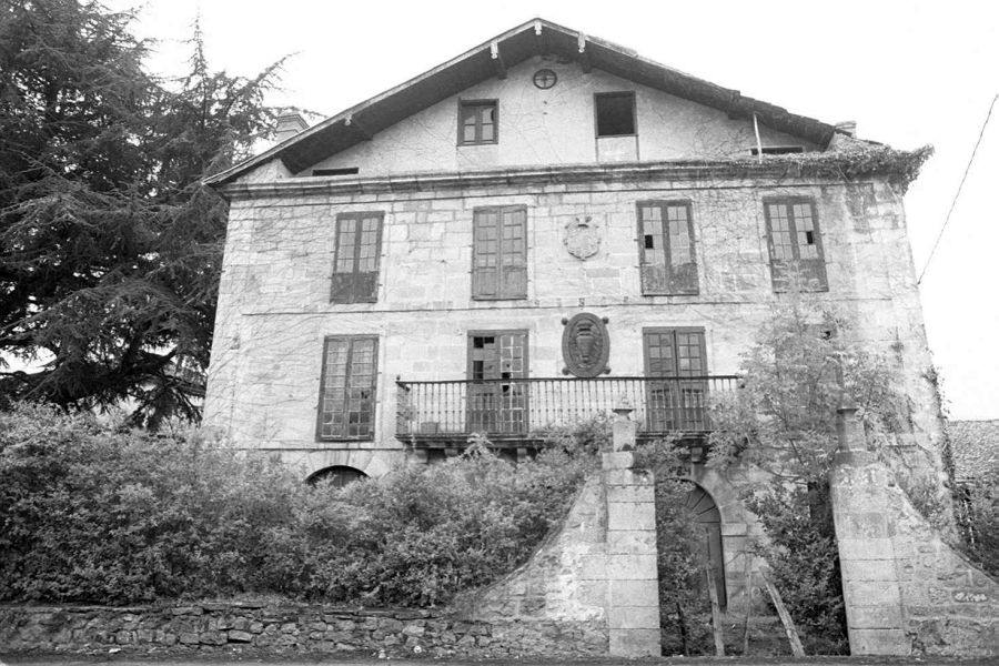 Casa natal de Leonardo Torres-Quevedo en Santa Cruz de Iguña.