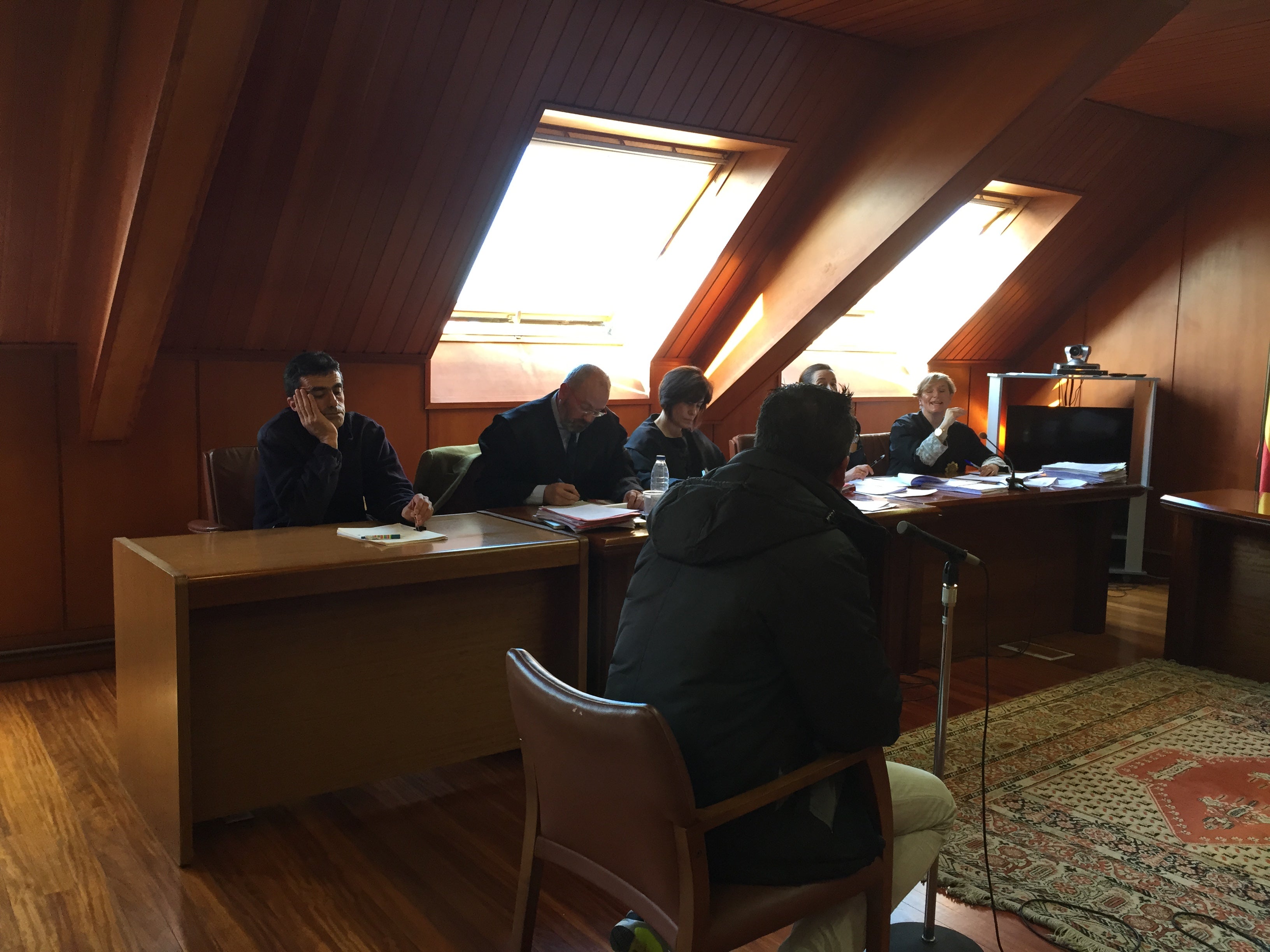 Juicio por el crimen de Caloca
