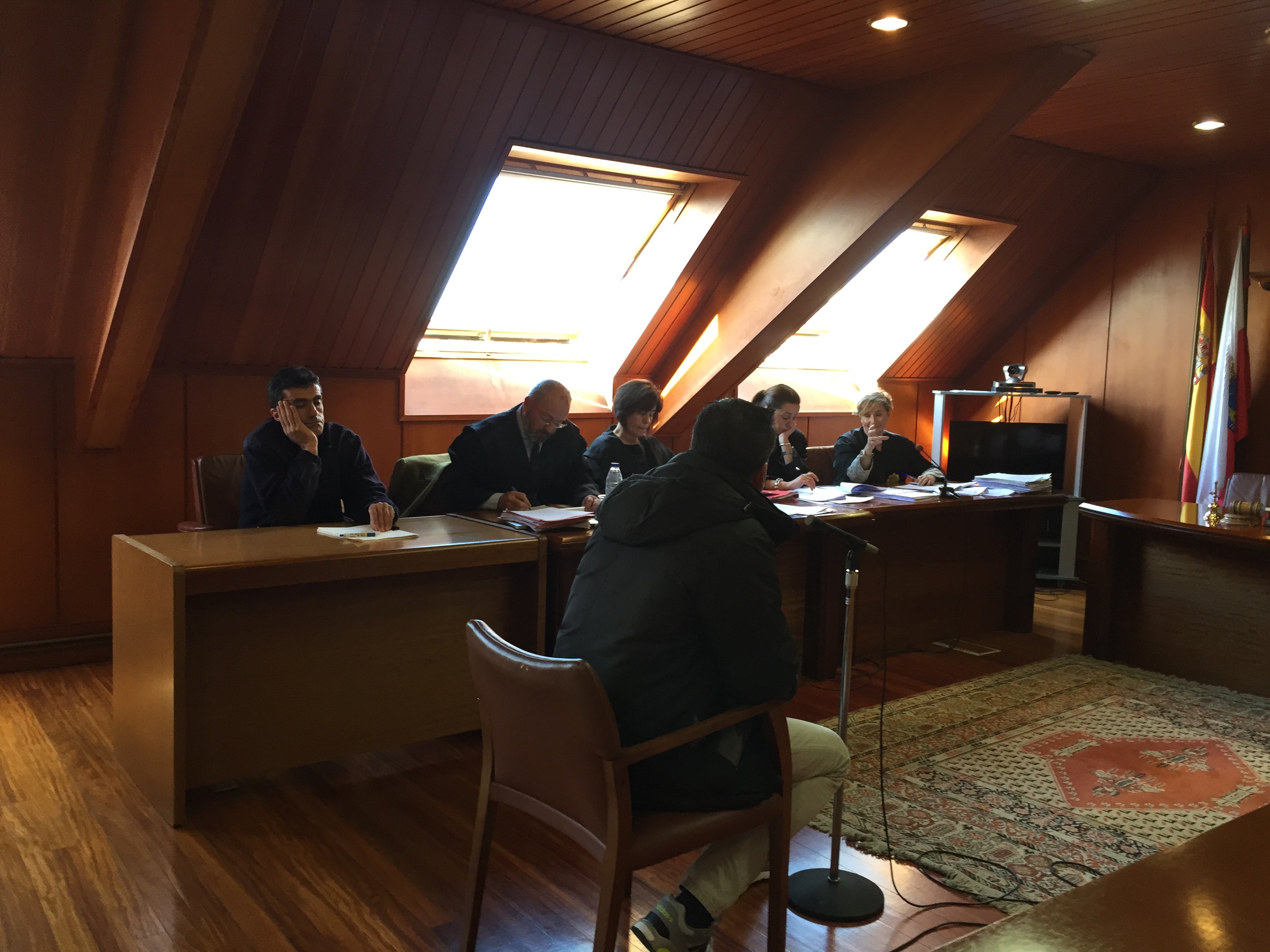Juicio por el crimen de Caloca
