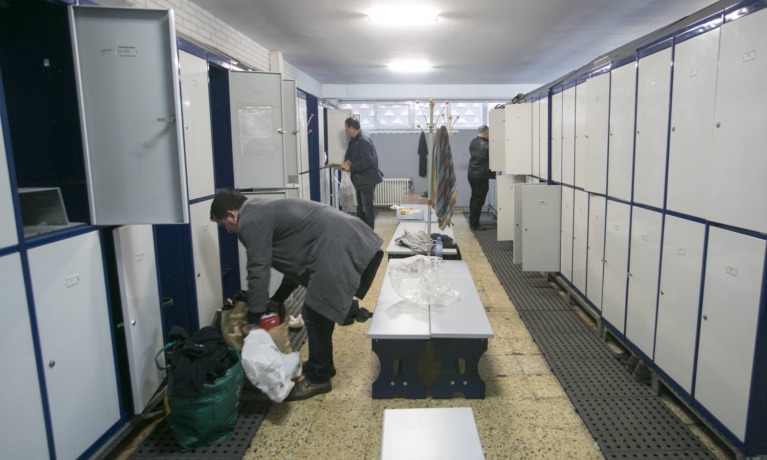 Los trabajadores de Ecomasa reciben las cartas de despido