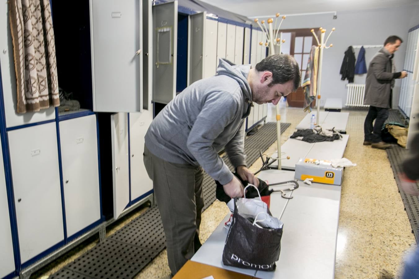 Los trabajadores de Ecomasa reciben las cartas de despido