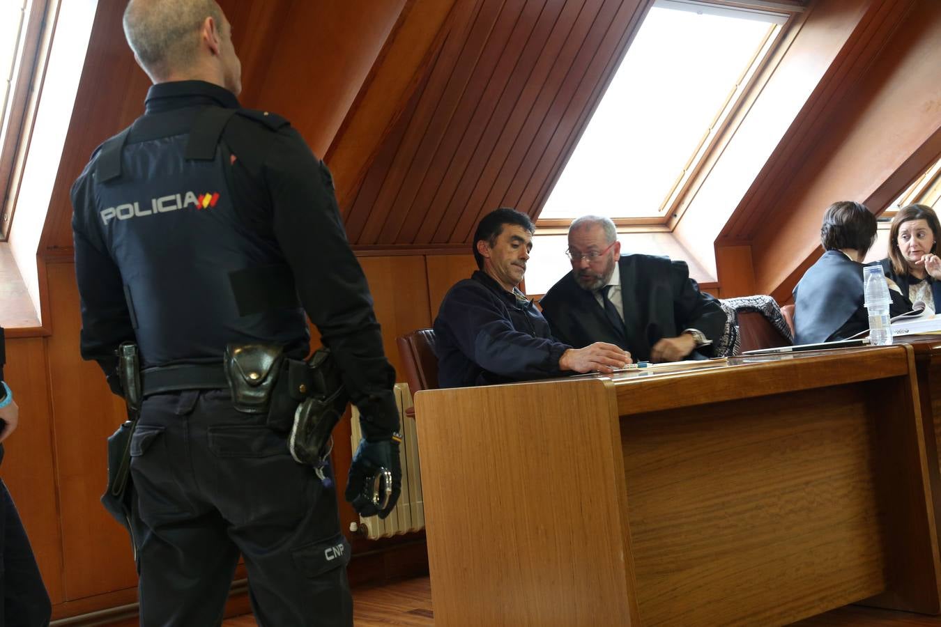 Juicio por el crimen de Caloca