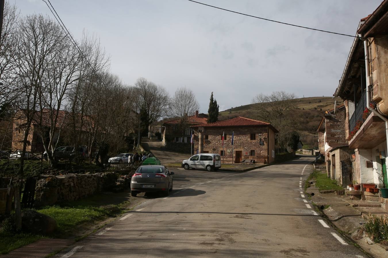 Un paseo por Pesquera