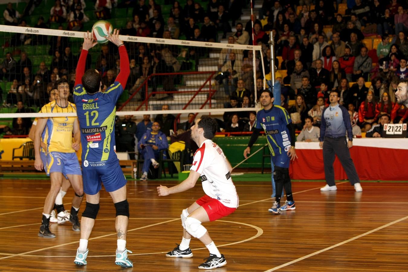 Textil Santanderina 3 - 2 Vecindarios de Gran Canaria