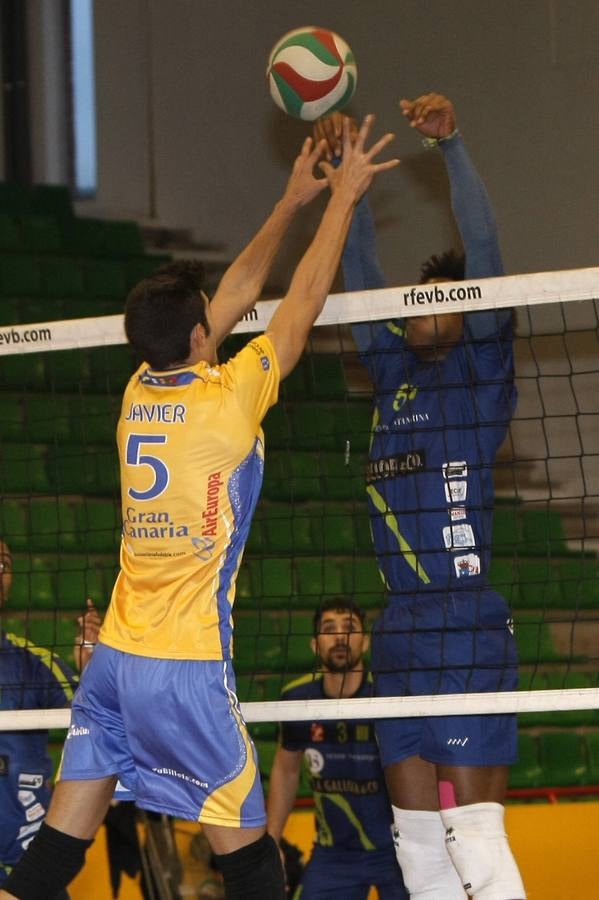 Textil Santanderina 3 - 2 Vecindarios de Gran Canaria