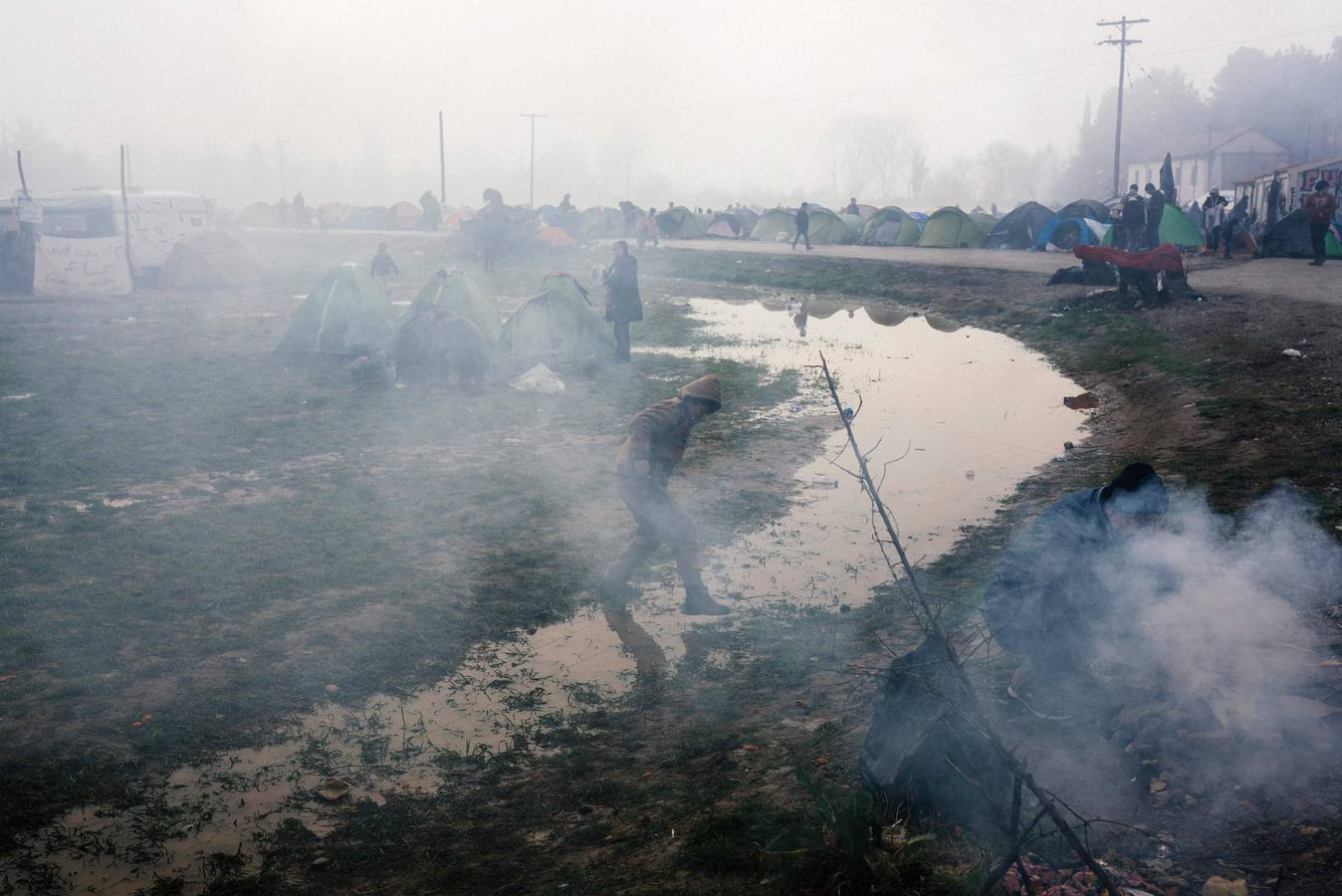 Refugiados invisibles