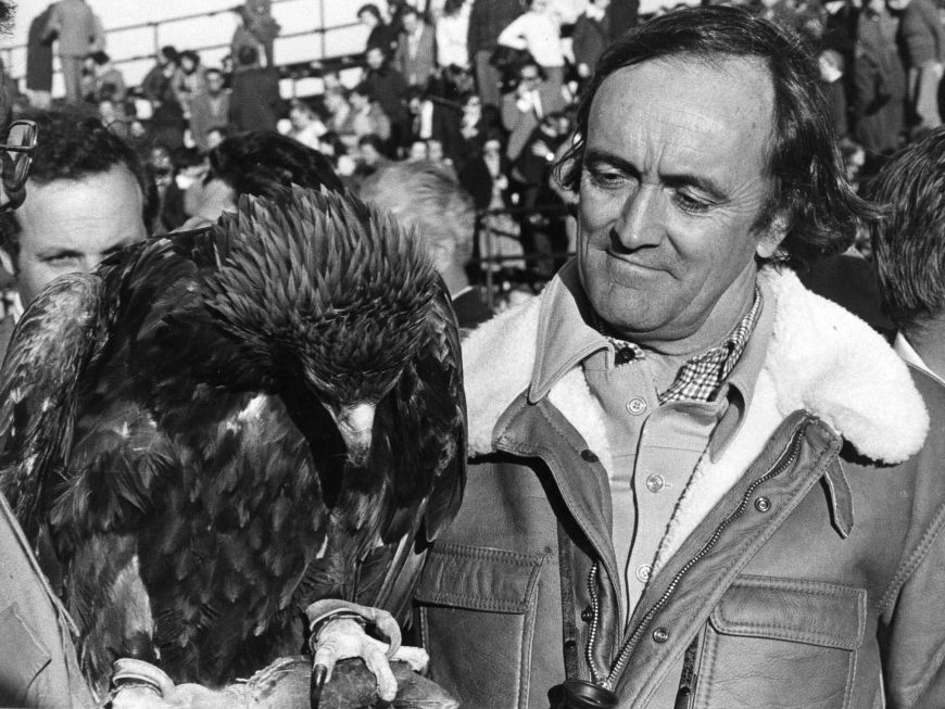 Félix Rodríguez de la Fuente, en el recuerdo