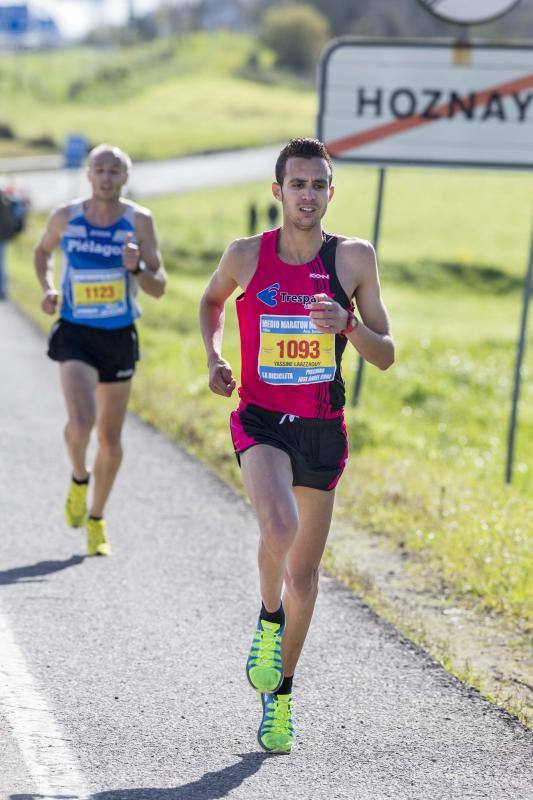 Media Maratón de Hoznayo