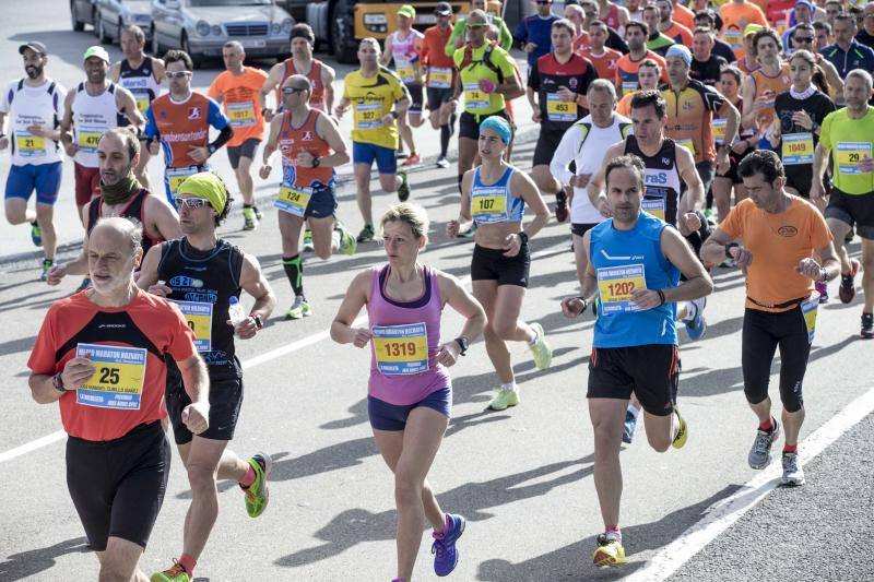 Media Maratón de Hoznayo