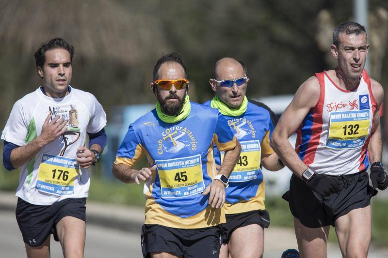 Media Maratón de Hoznayo