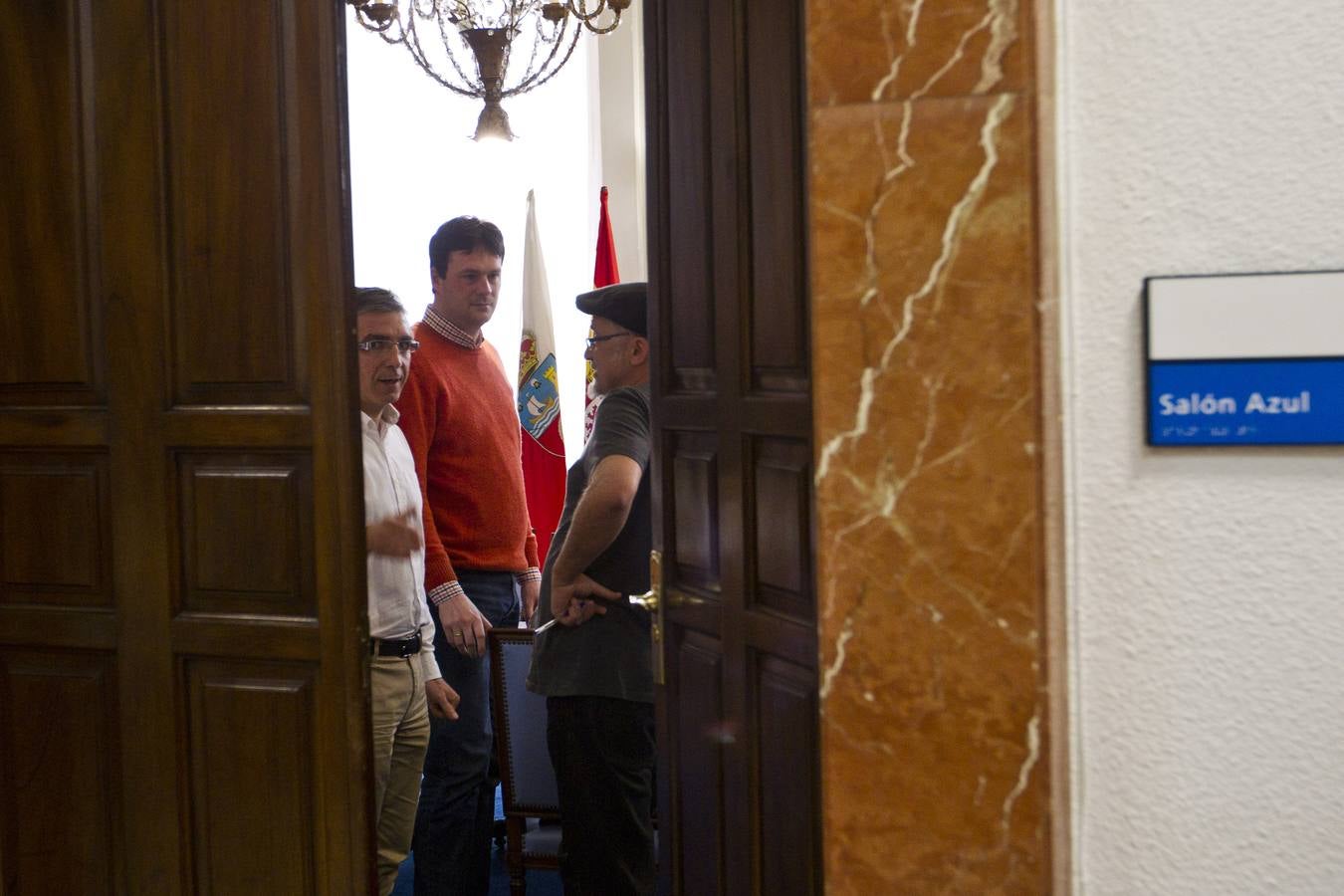 Mantecón explica los motivos de su expulsión de Ganemos y culpa de ello al alcalde de Santander