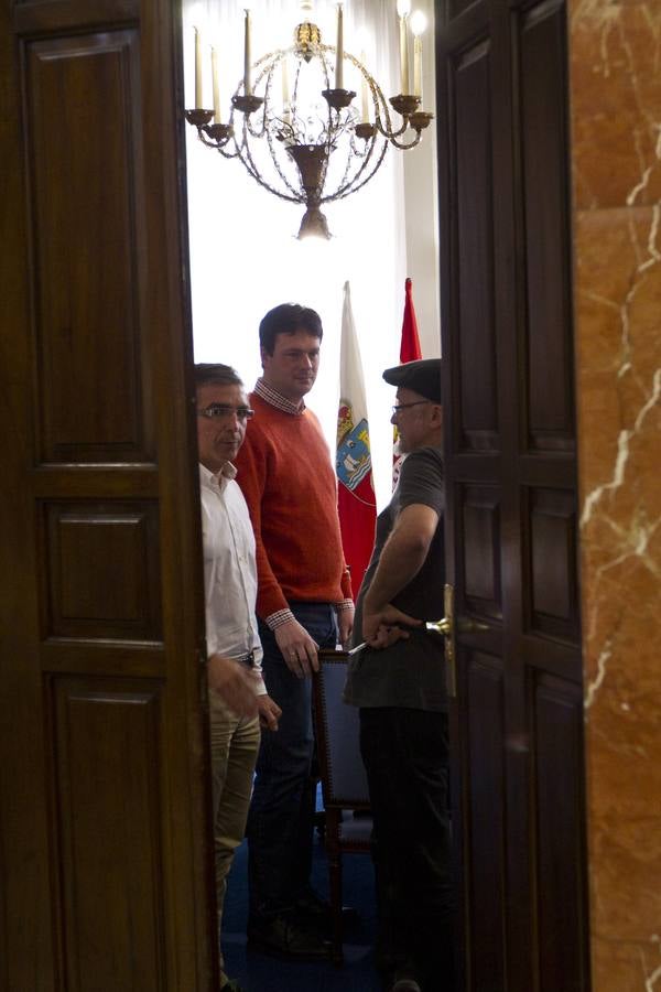 Mantecón explica los motivos de su expulsión de Ganemos y culpa de ello al alcalde de Santander