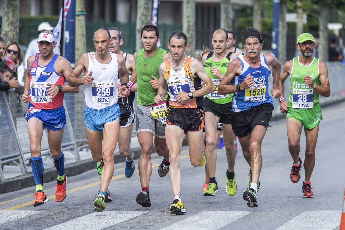 Maratón de Laredo