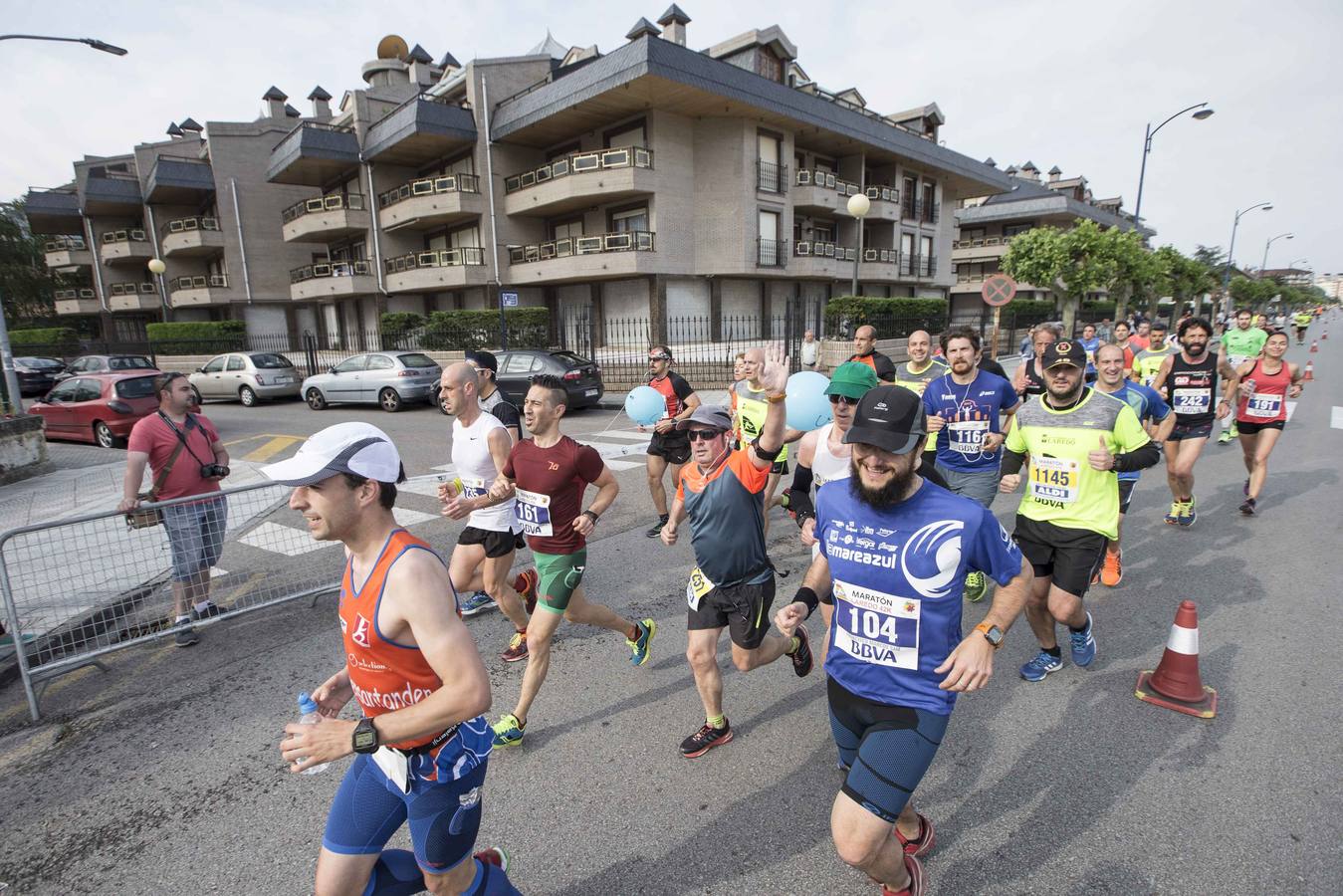Maratón de Laredo
