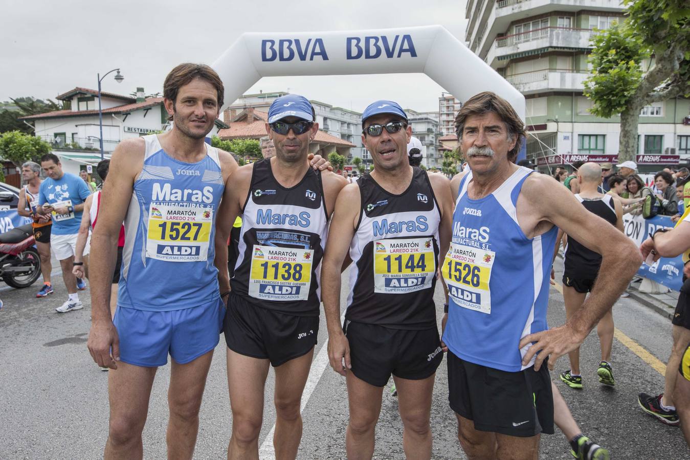 Maratón de Laredo