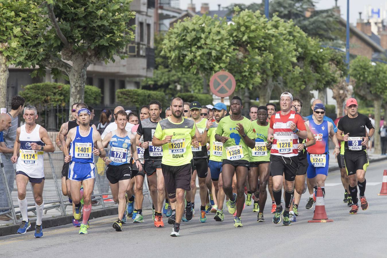 Maratón de Laredo