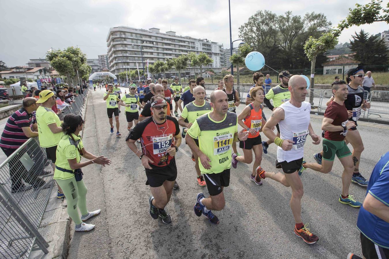 Maratón de Laredo