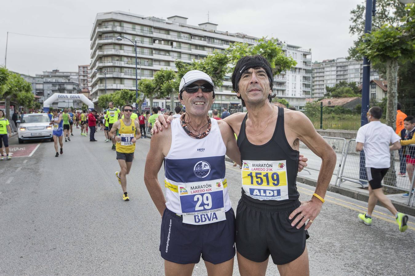 Maratón de Laredo