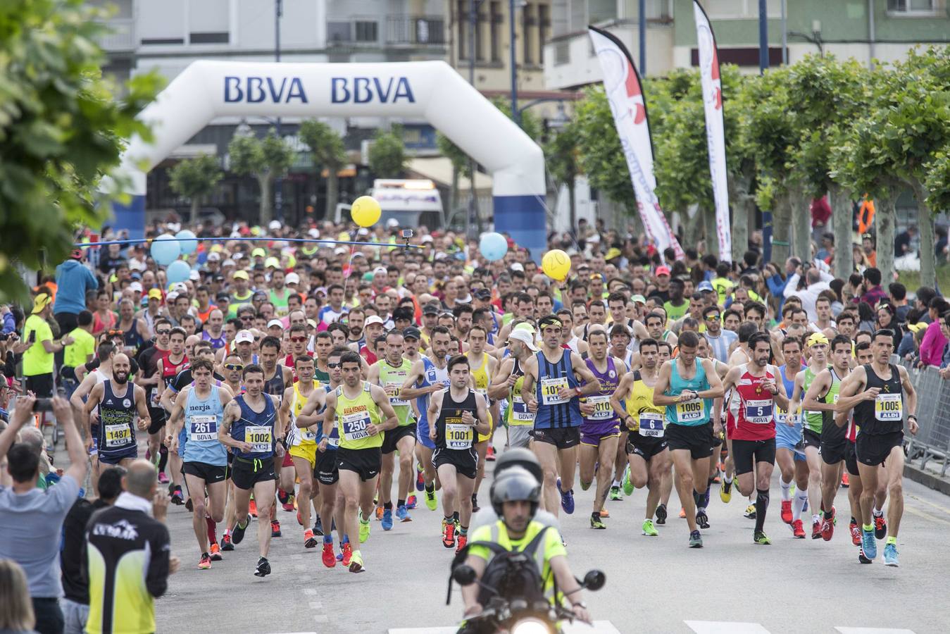 Maratón de Laredo